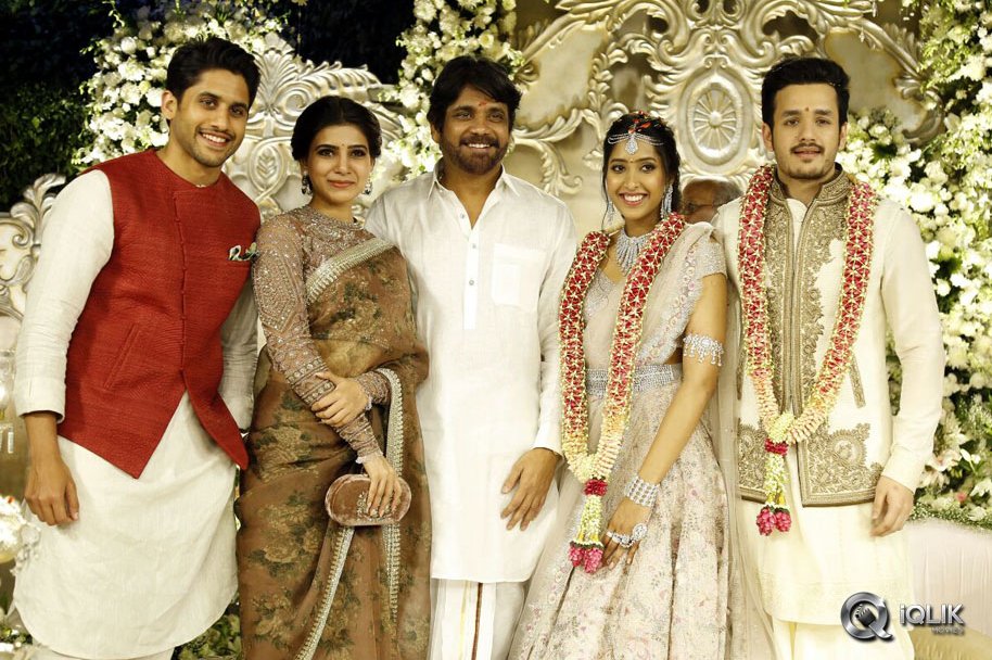 Akhil-Akkineni-and-Shriya-Bhupal-Engagement-Photos